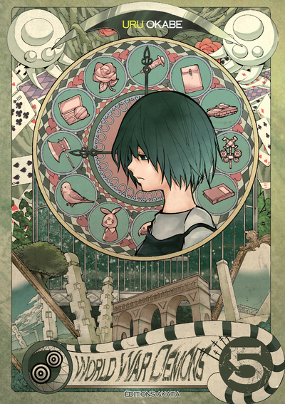 WORLD WAR DEMONS - TOME 5