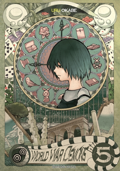 WORLD WAR DEMONS - TOME 5