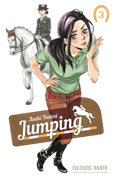 JUMPING - TOME 3