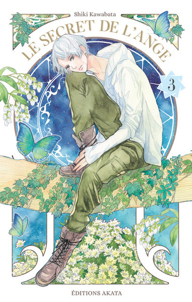 SECRET DE L´ANGE - TOME 3 - VOL03
