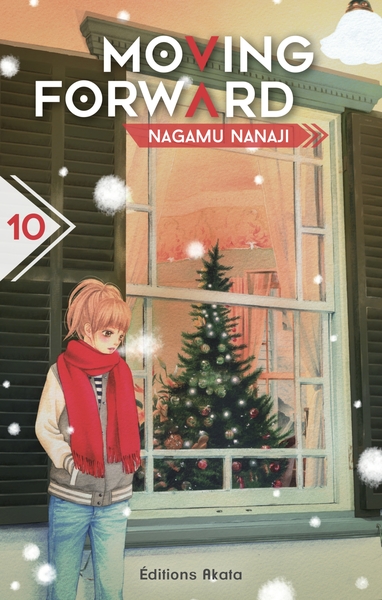 MOVING FORWARD - TOME 10 - VOL10