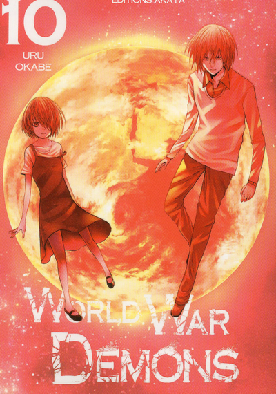 WORLD WAR DEMONS - TOME 10 - VOLUME 10
