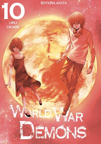 WORLD WAR DEMONS - TOME 10 - VOLUME 10