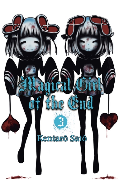 MAGICAL GIRL OF THE END - TOME 3 - VOL03