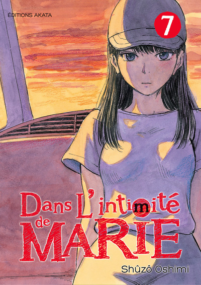 DANS L´INTIMITE DE MARIE - TOME 7