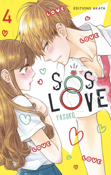 SOS LOVE - TOME 4
