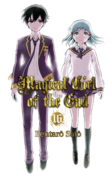 MAGICAL GIRL OF THE END - TOME 16 - VOL16