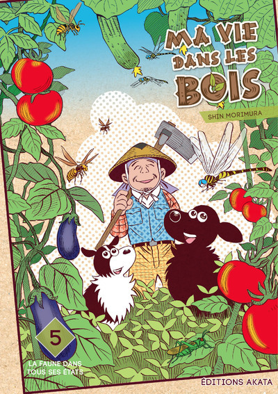 MA VIE DANS LES BOIS - TOME 5 - 05