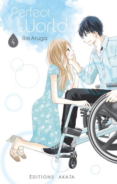 PERFECT WORLD - TOME 4