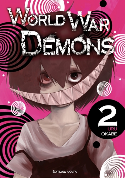 WORLD WAR DEMONS - TOME 2