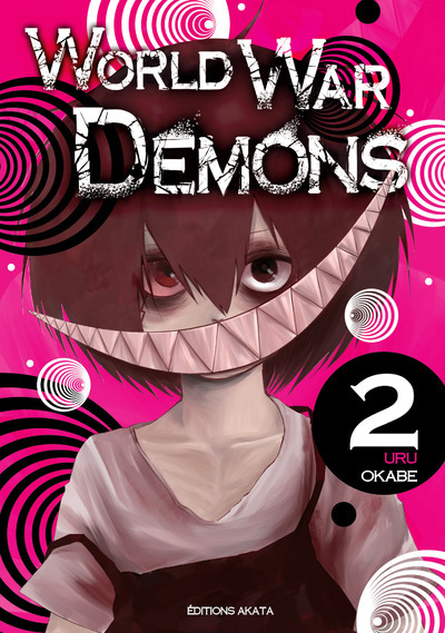 WORLD WAR DEMONS - TOME 2