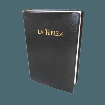 BIBLE SEGOND 21 FLEXA NOIR