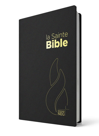 BIBLE NEG COMPACT FLEXA NOIR
