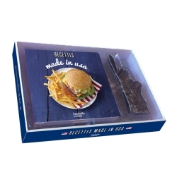 COFFRET RECETTES MADE IN USA