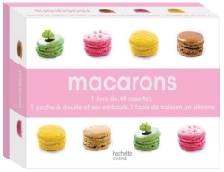MINI COFFRET MACARONS