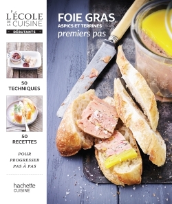 FOIE GRAS, ASPICS ET TERRINES