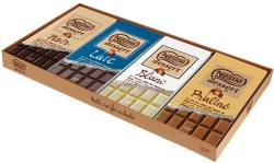 COFFRET 4 MINI-LIVRES NESTLE DESSERT
