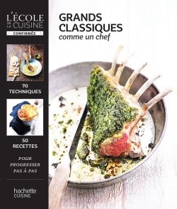 GRANDS CLASSIQUES COMME UN CHEF