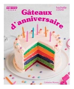 GATEAUX D´ANNIVERSAIRE