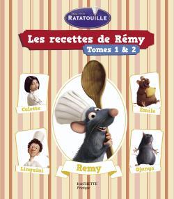 COFFRET LES RECETTES DE REMY