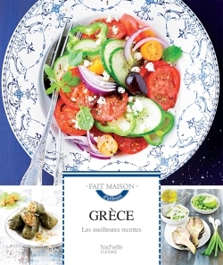 GRECE - MEILLEURES RECETTES