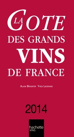 COTE DES GRANDS VINS DE FRANCE 2014