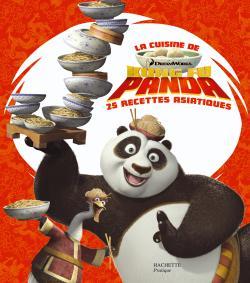 RECETTES DE KUNG FU PANDA