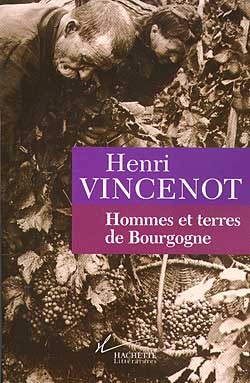 HOMMES ET TERRES DE BOURGOGNE