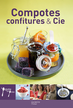 COMPOTES, CONFITURES &AMP; CIE