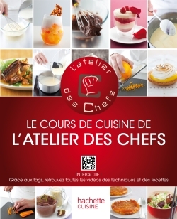 COURS DE CUISINE DE L´ATELIER DES CHEFS