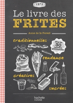 LIVRE DES FRITES