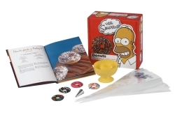 COFFRET DONUTS SIMPSONS