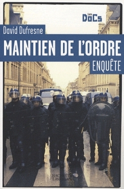 MAINTIEN DE L´ORDRE