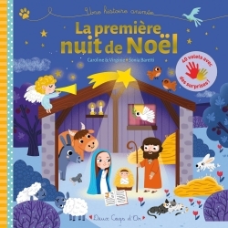 PREMIERE NUIT DE NOEL - UNE HISTOIRE ANIMEE