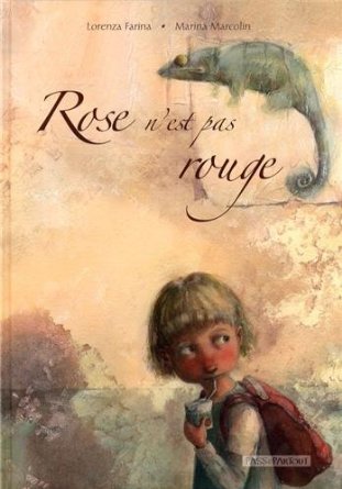 ROSE N´EST PAS ROUGE (FR)