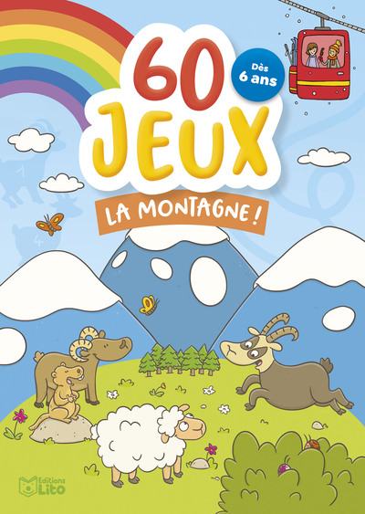 60 JEUX LA MONTAGNE - BLOC