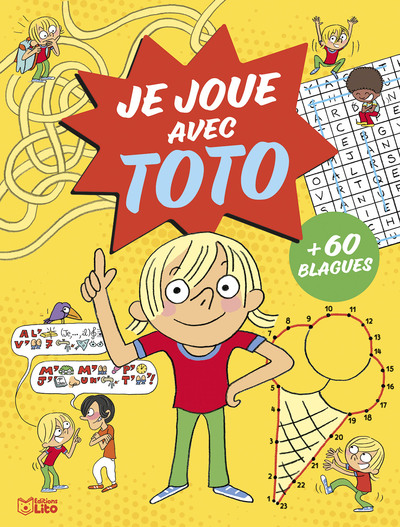 JE JOUE AVEC TOTO DES 7ANS