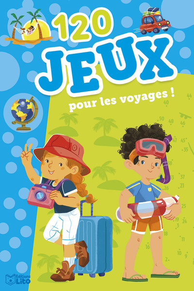 120 JEUX VOYAGES DES 6 ANS