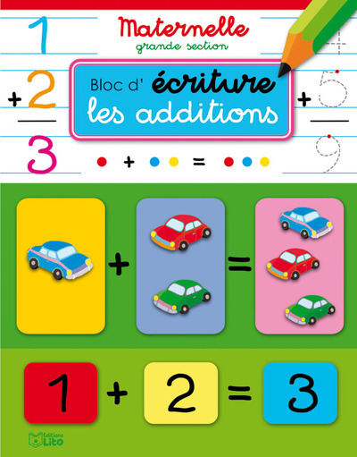BLOC MAT. GDE SECTION ADDITION