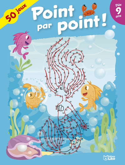 50 JEUX  JEUX POINT PAR POINT 9 ANS