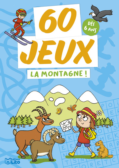 BLOC 60 JEUX LA MONTAGNE