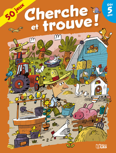 50 JEUX CHERCHE TROUVE 5 ANS