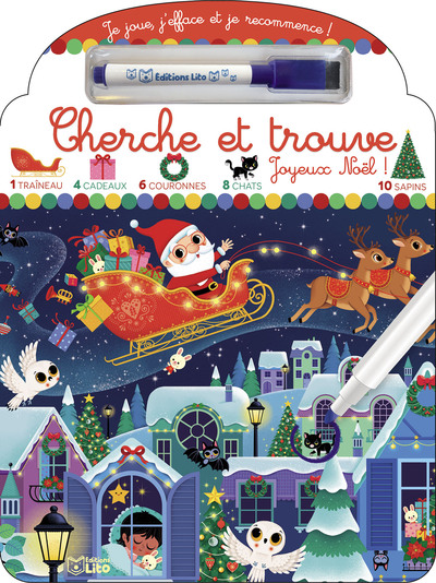 JE JOUE EFFACE CHER TROU NOEL