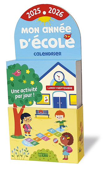 MON ANNEE D ECOLE 2025 2026