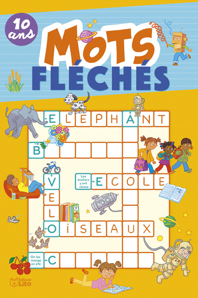 SUPER BLOC JEUX FLECHES 10 ANS
