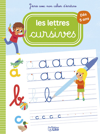 CAHIERS D´ECRITURES CURSIVES