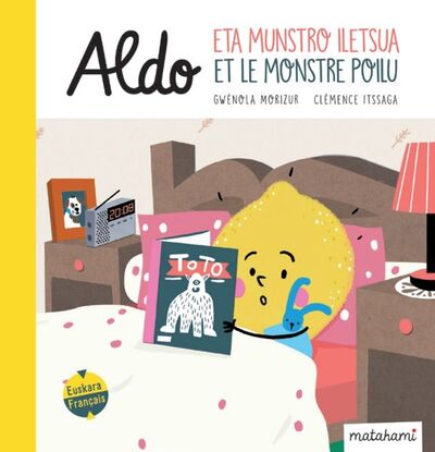 ALDO ET LE MONSTRE POILU