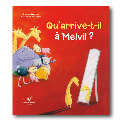 QU´ARRIVE-T-IL A MELVIL ?