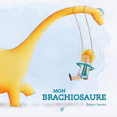 MON BRACHIOSAURE