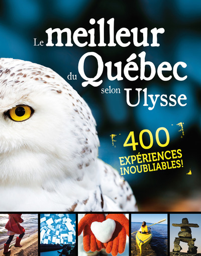 MEILLEUR DU QUEBEC SELON ULYSSE